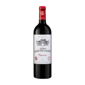 Grand Puy Lacoste 2010 (750ML)