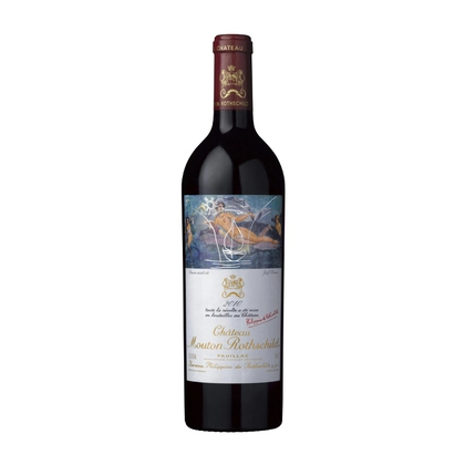 Mouton Rothschild 2010 (750ML)