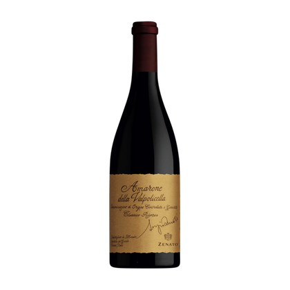 Amarone della Valpolicella Classico Zenato 2019 (375ML)
