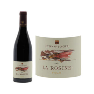 Vin de France Syrah "La Rosine" 2021