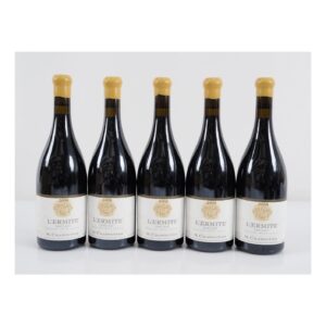2009 M. Chapoutier, Hermitage, l’Ermite Rouge 1x75cl