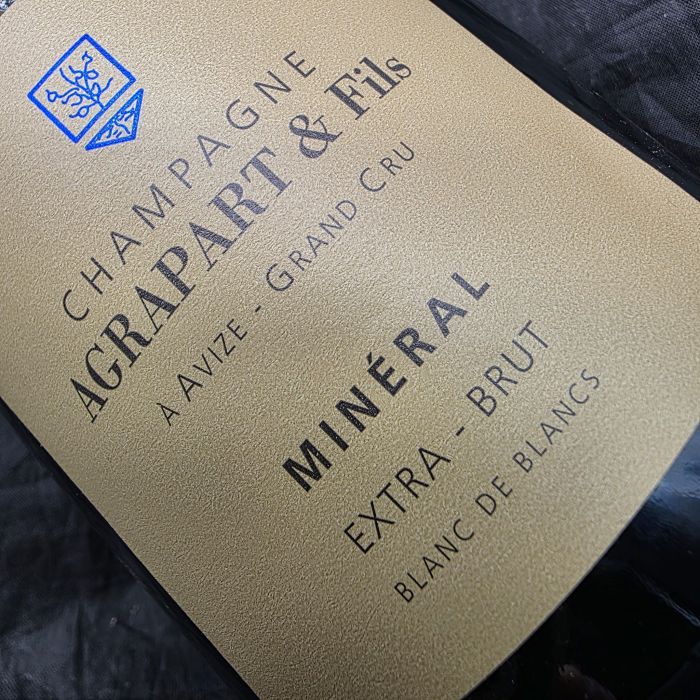 Champagne Agrapart Mineral 2006