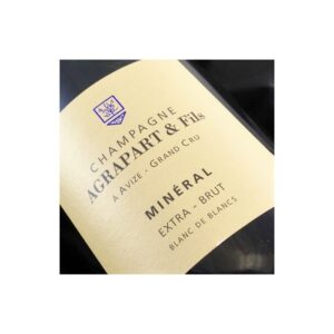 Champagne Agrapart Mineral 2011