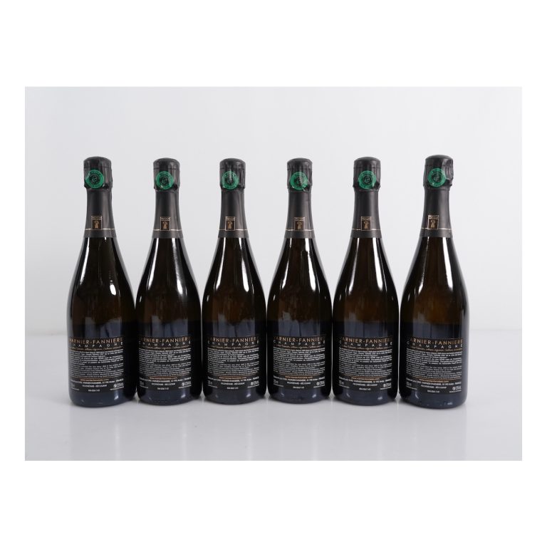 NV Varnier Fanniere, Cuvee Jean Fanniere Origine Grand Cru Extra Brut 1x75cl