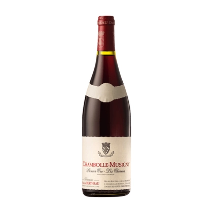 Chambolle Musigny Les Charmes Bertheau 2022 (750ML)