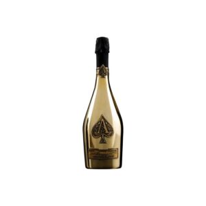 Champagne Armand de Brignac Brut Gold Ace of Spades magnum