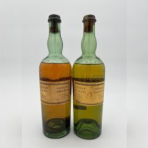 Spiritueux Chartreuse Jaune Voiron 1941 1951