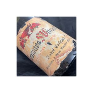 Andre Cathiard Romanee Saint Vivant 1988